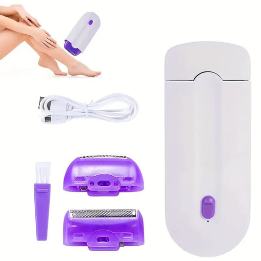 SilkGlow™ Epilator