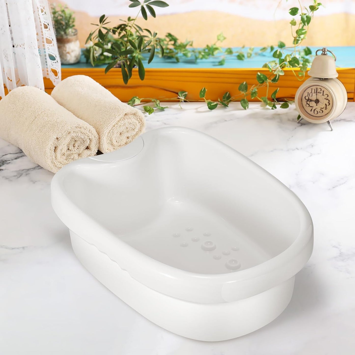 Foot Spa Basin