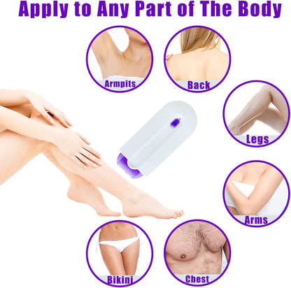 SilkGlow™ Epilator