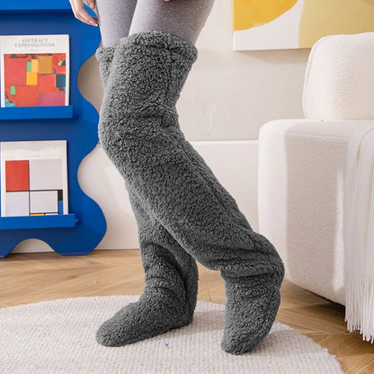 The ComfyCloud Sock