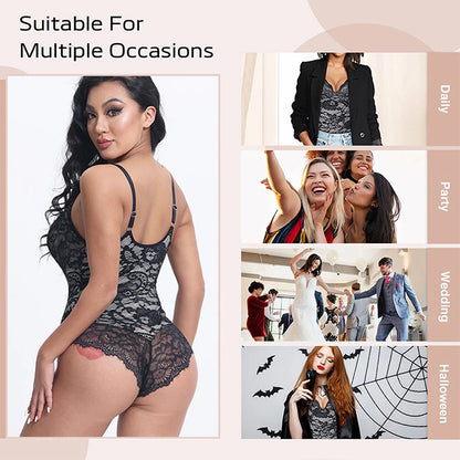 Curve™ Lace Shapewear