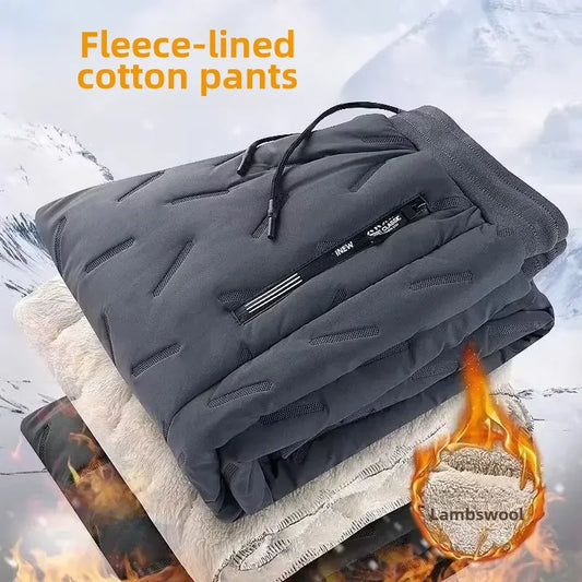 The Viral Fleece Pants