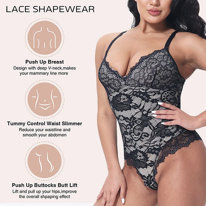 Curve™ Lace Shapewear