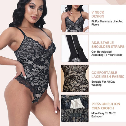 Curve™ Lace Shapewear